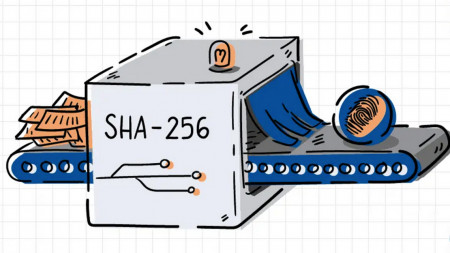 SHA-256: что это и как работает алгоритм шифрования в 2022