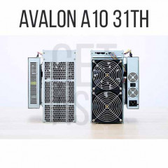 Avalon A10 31TH
