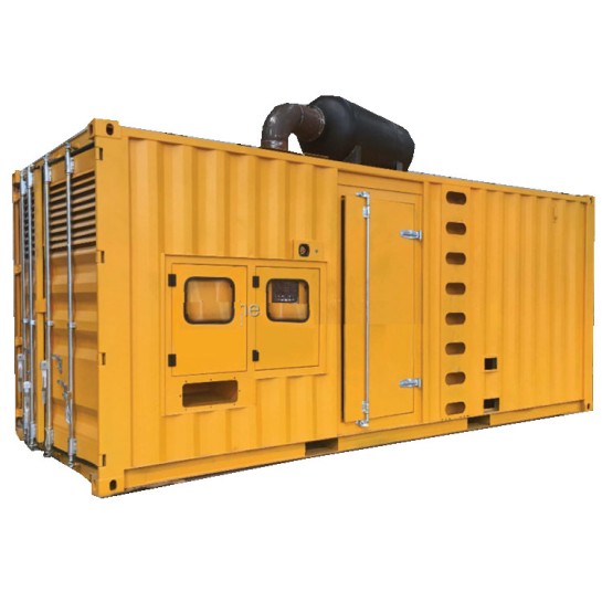 ГПУ WEICHAI SW550NFK/S 400 кВт