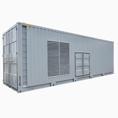 ГПУ WEICHAI SW2100GFK 1400 кВт