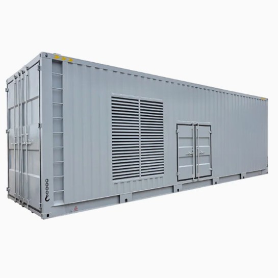 ГПУ WEICHAI SW1650NFK/S 1100 кВт