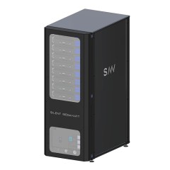 Крипто котел SMW-RS12