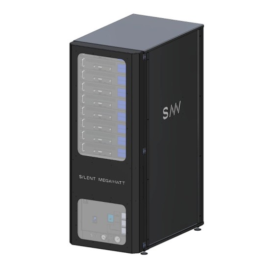 Крипто котел SMW-R9