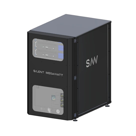 Крипто котел SMW-R3