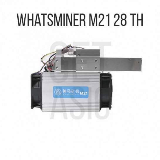 Whatsminer M21 28 TH