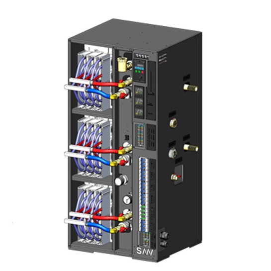 Крипто котел SMW-3HM