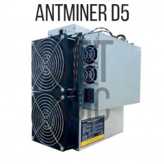 Bitmain Antminer D5