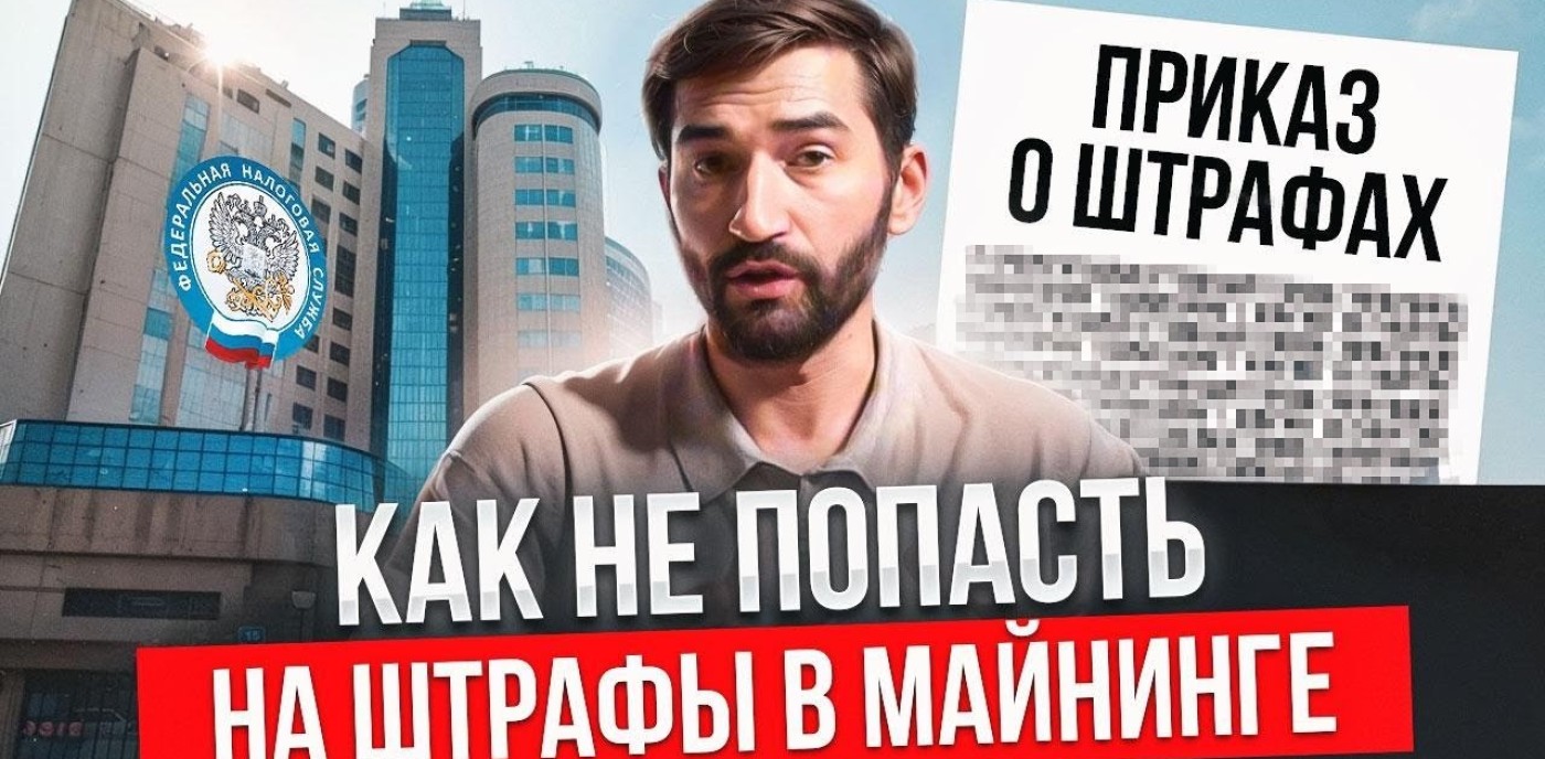 Как начать майнить легально — пошаговый план