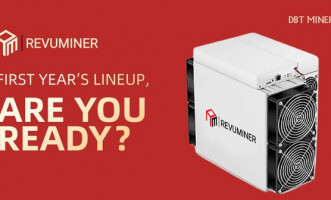 RevuMiner выпустила самые мощные и прибыльные крипто-майнеры