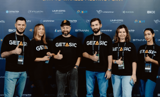 Blockchain life 2023 Дубай