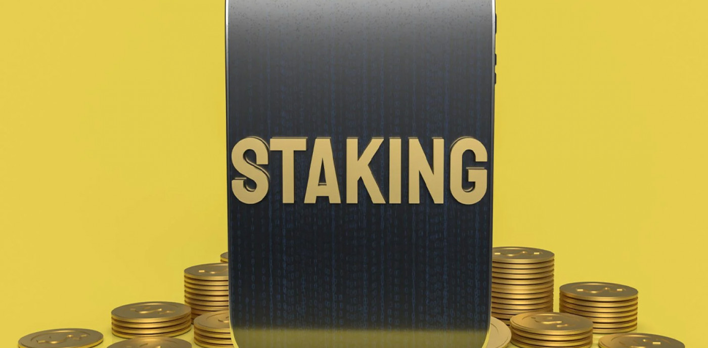 Стейкинг криптовалюты 2022: что это и как на нем заработать?