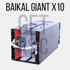 Baikal Giant X10