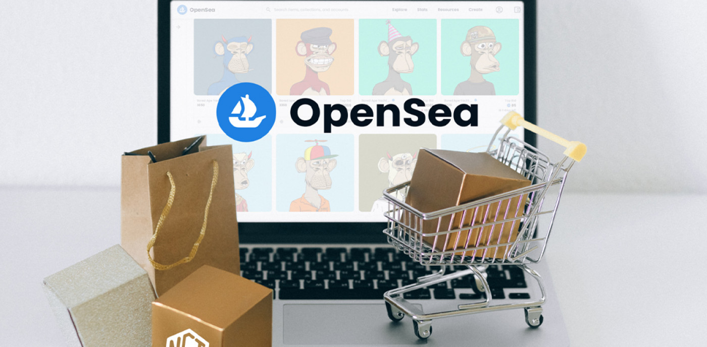 OpenSea 2022: полный обзор площадки для продажи NFT и инструменты для новичков