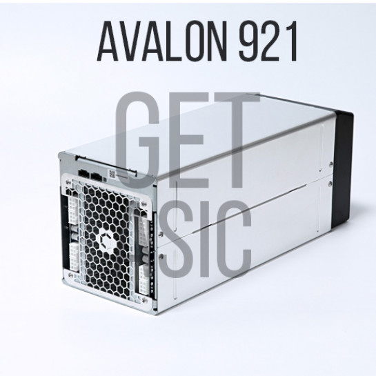 Avalon Miner 921