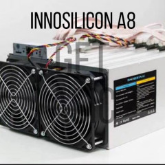 Innosilicon A8+ б/у