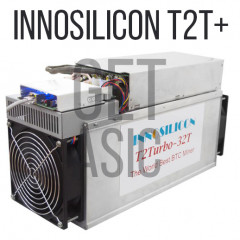 Innosilicon T2 Turbo+