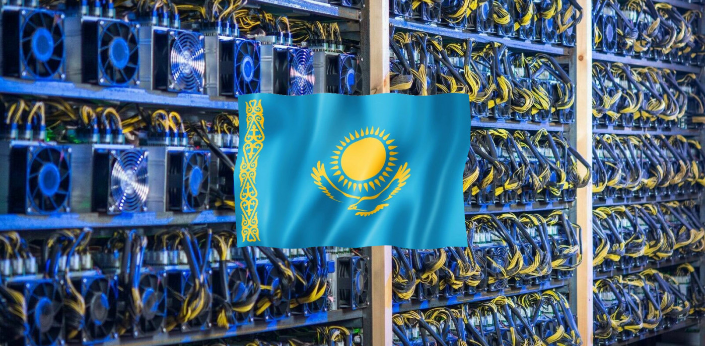 Майнеры закрывают свои фермы и уезжают из Казахстана из-за нехватки электроэнергии