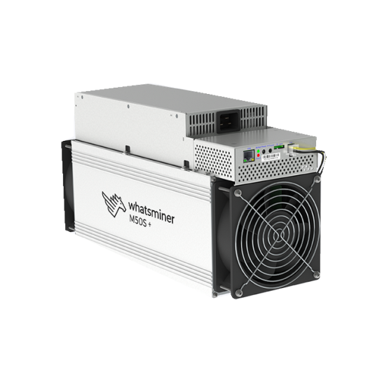 Whatsminer M50S+