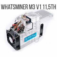 Whatsminer M3 V1 11.5ТН (б/у)