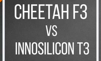 Сравнение Cheetah F3 и Innosilicon T3