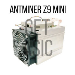 Antminer Z9 mini б/у