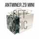 Bitmain Antminer Z9 mini б/у