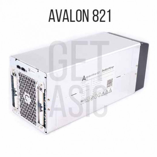Avalon 821