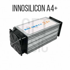 Innosilicon A4+ с БП (б/у)