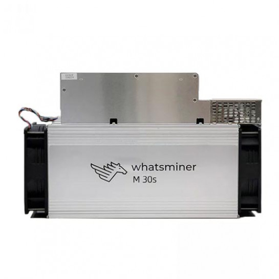 Whatsminer M30S+ 100 TH