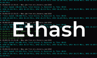 Алгоритм Ethash: что нужно знать ASIC майнеру