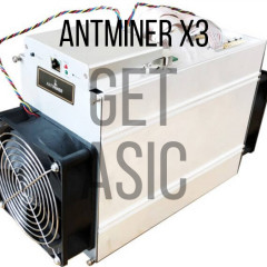 Antminer X3
