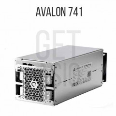 Avalon 741 с БП