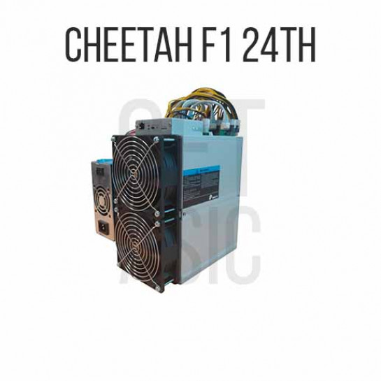 Cheetah F1 24ТH