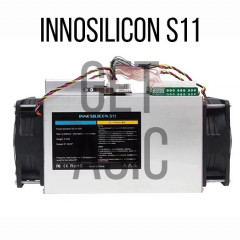 Innosilicon S11
