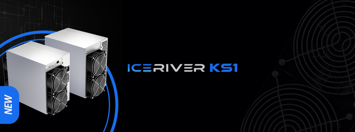 Iceriver KAS KS1