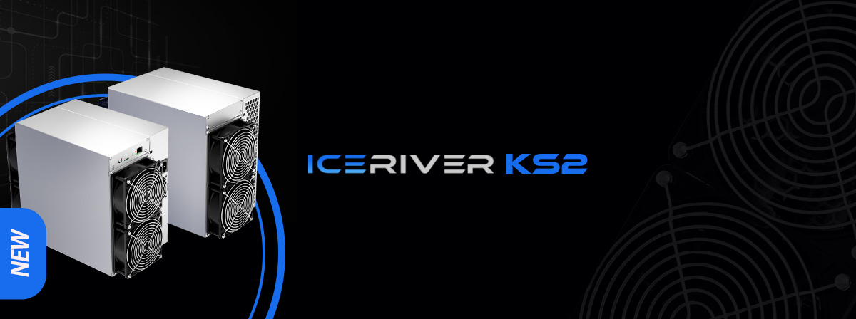 Iceriver KAS KS2