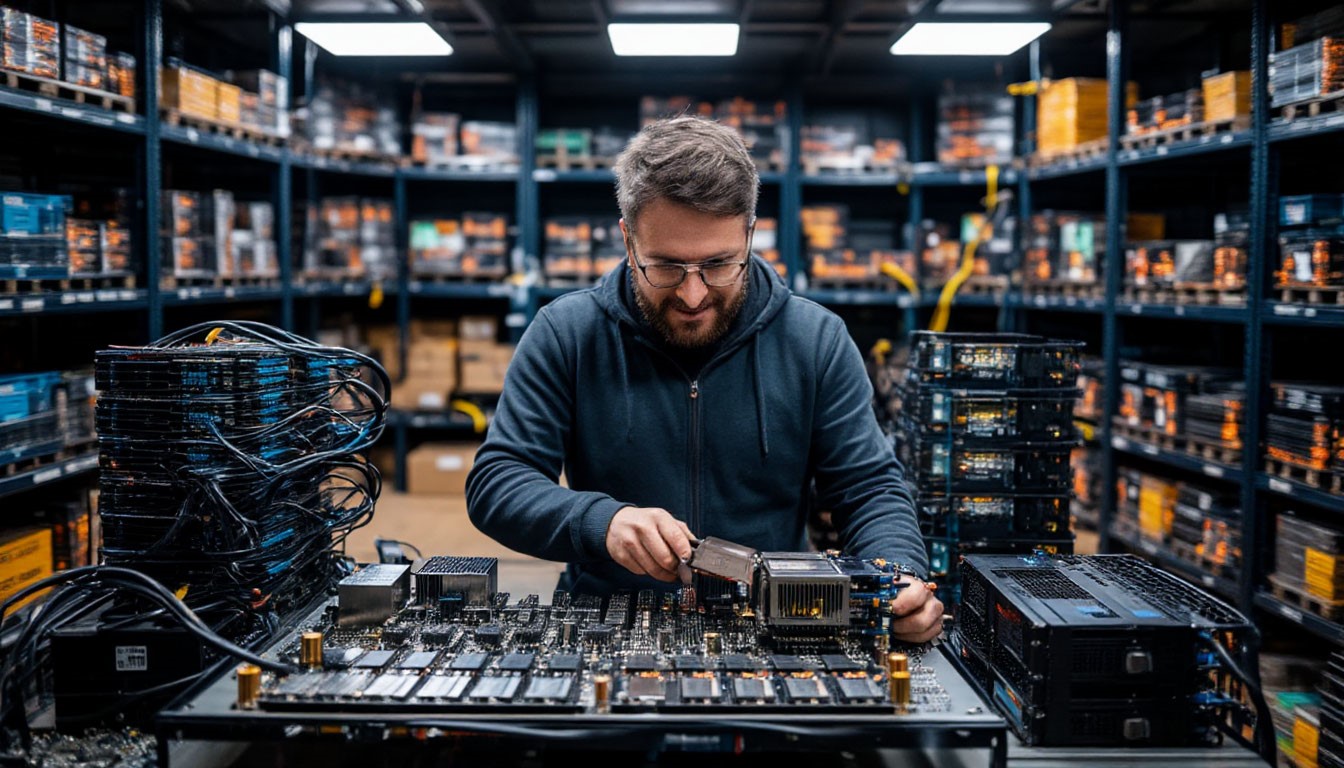 5 ставок, 4 платежа, 1 декларация — полный калькулятор налогов на майнинг