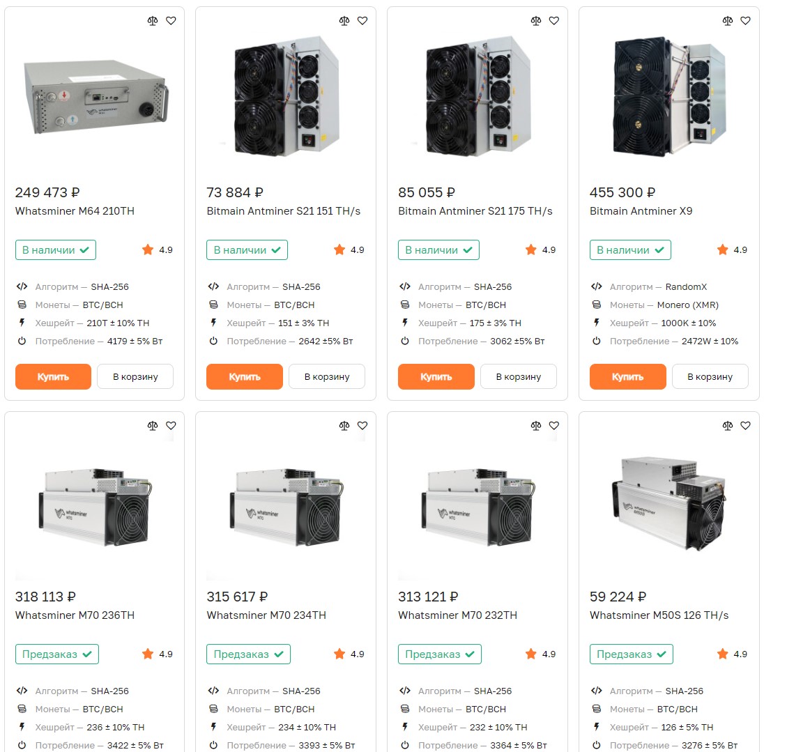 Лизинг в майнинге — плюсы и минусы без розовых очков