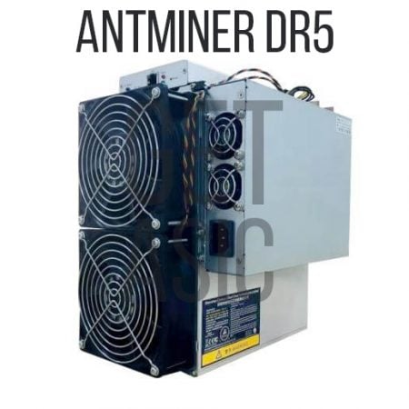 Купить ASIC майнер Antminer DR5