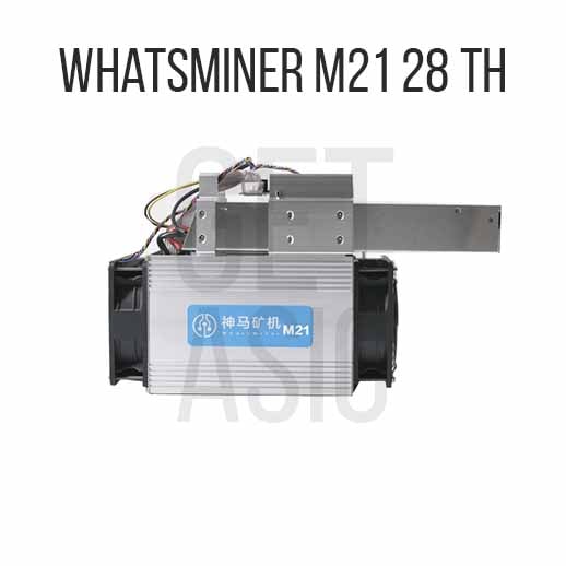 Whatsminer m21s прошивка блока питания