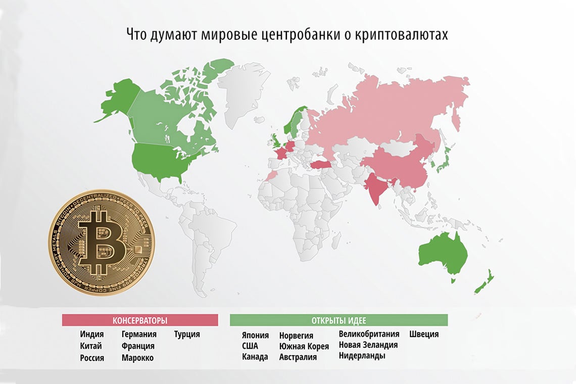 Цб других стран. Карта использования криптовалюты. Использование биткойна в разных странах. Страны и криптовалюта. Карта распространения биткоина.