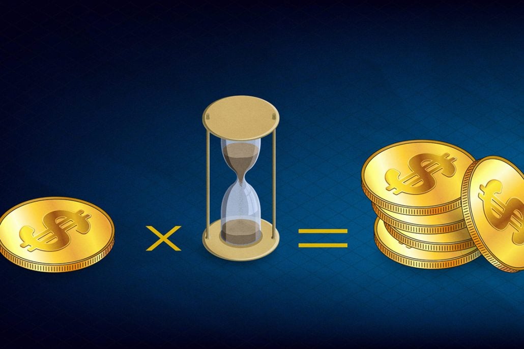монеты и время