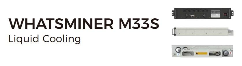 Whatsminer M33S